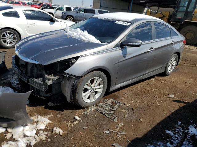 HYUNDAI SONATA 2014 5npeb4ac9eh811998