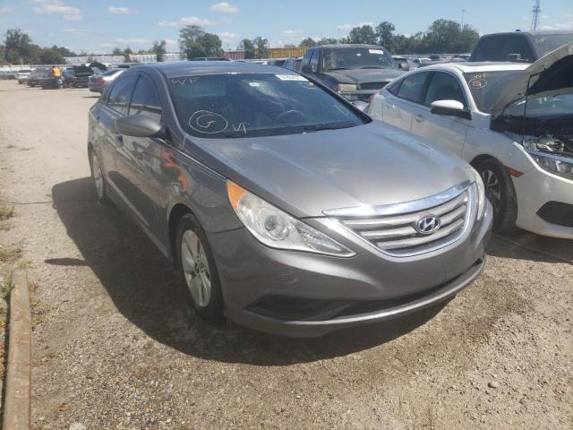 HYUNDAI SONATA GLS 2014 5npeb4ac9eh813993