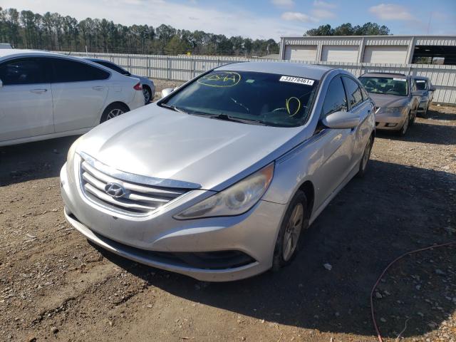 HYUNDAI SONATA GLS 2014 5npeb4ac9eh815971