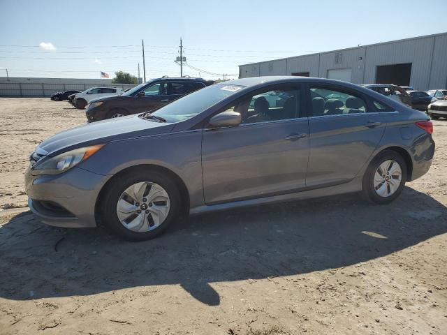 HYUNDAI SONATA GLS 2014 5npeb4ac9eh816523