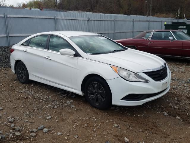 HYUNDAI SONATA 2014 5npeb4ac9eh816943