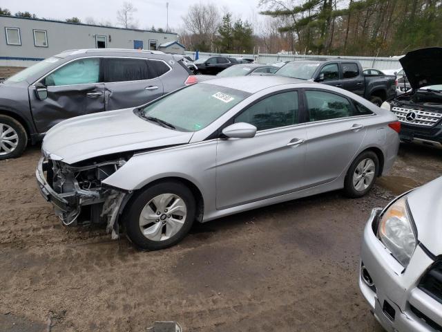 HYUNDAI SONATA GLS 2014 5npeb4ac9eh817168