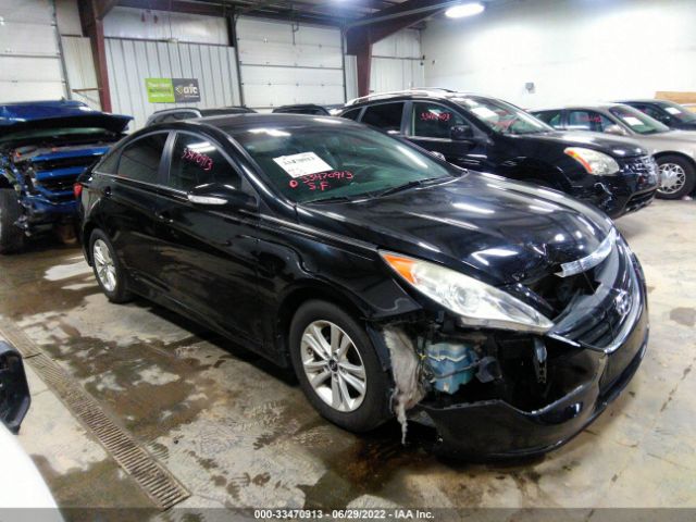 HYUNDAI SONATA 2014 5npeb4ac9eh819499