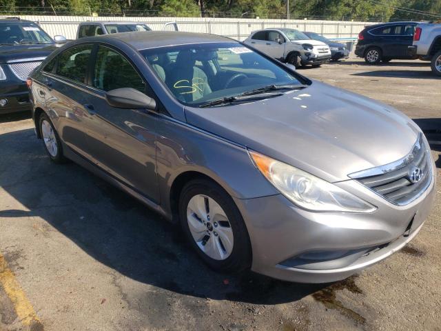 HYUNDAI SONATA GLS 2014 5npeb4ac9eh819521