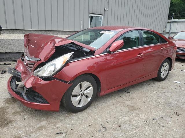 HYUNDAI SONATA 2014 5npeb4ac9eh819566