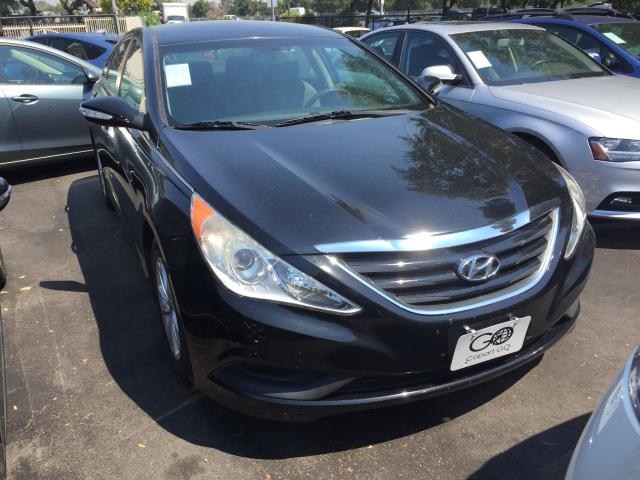 HYUNDAI SONATA GLS 2014 5npeb4ac9eh821253