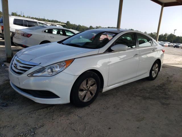 HYUNDAI SONATA GLS 2014 5npeb4ac9eh822340