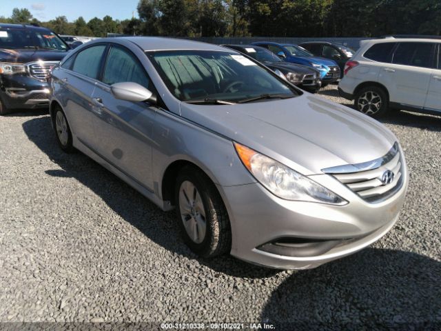 HYUNDAI SONATA 2014 5npeb4ac9eh822404