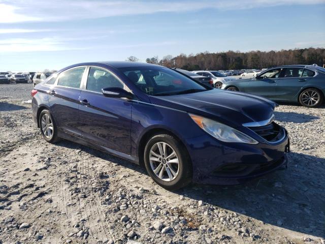 HYUNDAI SONATA GLS 2014 5npeb4ac9eh822905