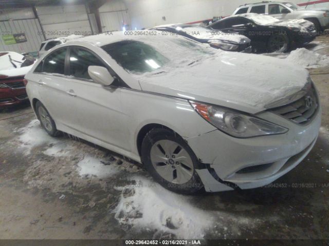 HYUNDAI SONATA 2014 5npeb4ac9eh823259