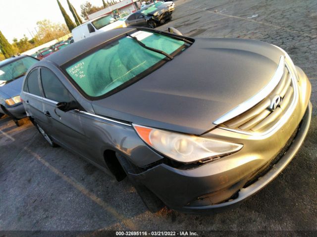 HYUNDAI SONATA 2014 5npeb4ac9eh823438