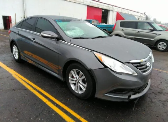 HYUNDAI SONATA 2014 5npeb4ac9eh823780