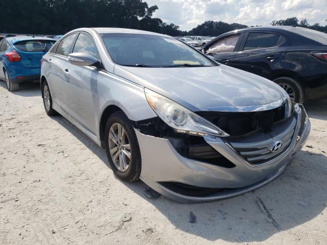 HYUNDAI SONATA GLS 2014 5npeb4ac9eh823911