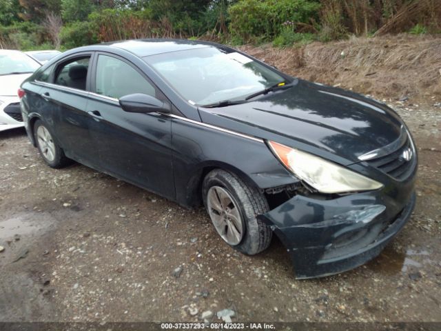 HYUNDAI SONATA 2014 5npeb4ac9eh824220