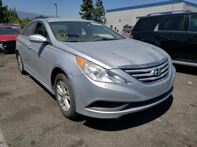 HYUNDAI SONATA GLS 2014 5npeb4ac9eh824895