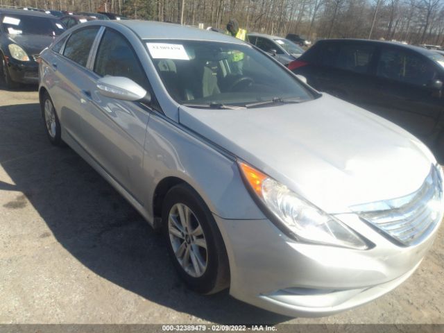 HYUNDAI SONATA 2014 5npeb4ac9eh825254