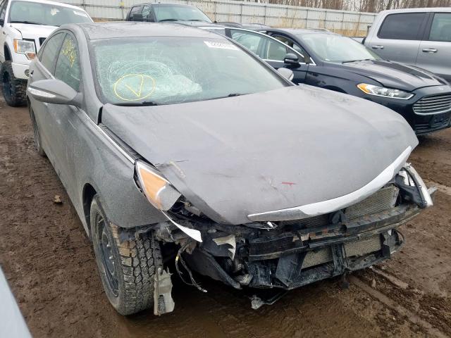 HYUNDAI SONATA GLS 2014 5npeb4ac9eh825397