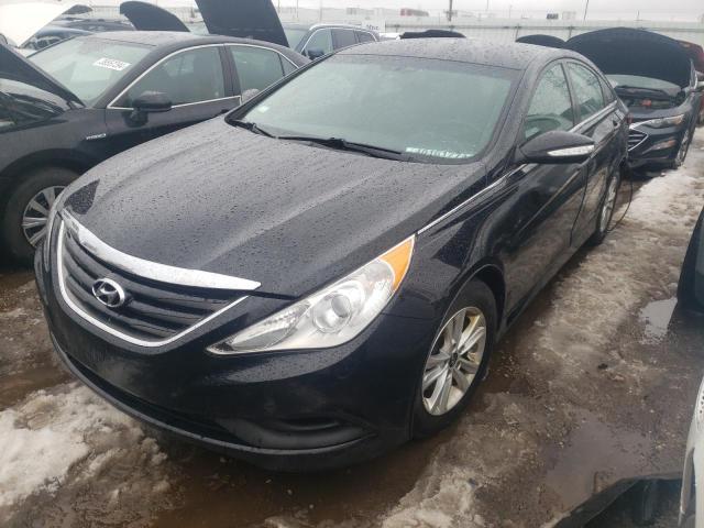 HYUNDAI SONATA 2014 5npeb4ac9eh827330