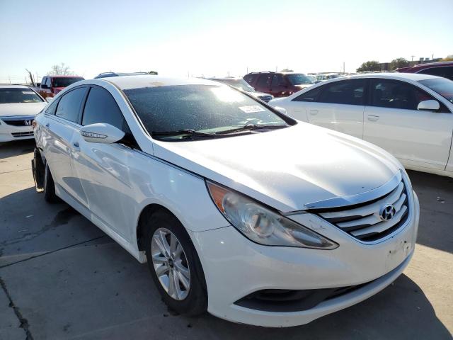 HYUNDAI SONATA GLS 2014 5npeb4ac9eh828378