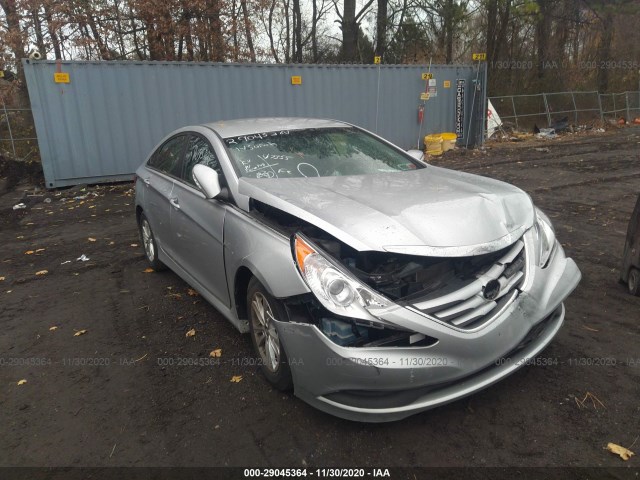 HYUNDAI SONATA 2014 5npeb4ac9eh828476