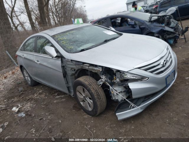 HYUNDAI SONATA 2014 5npeb4ac9eh828848