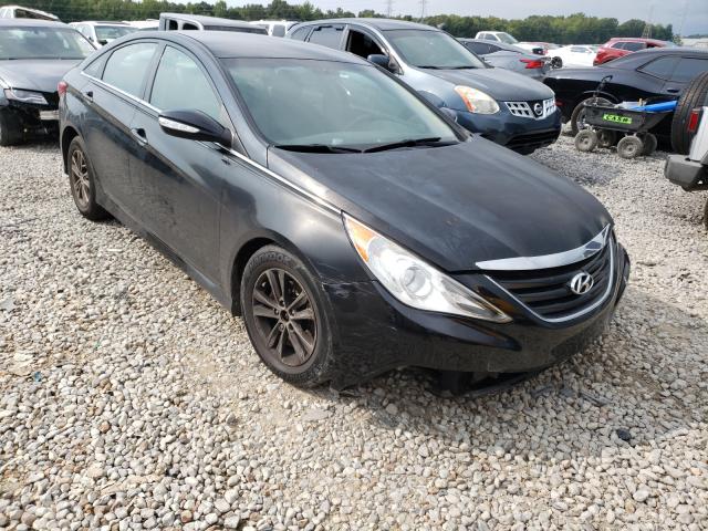 HYUNDAI SONATA GLS 2014 5npeb4ac9eh828896