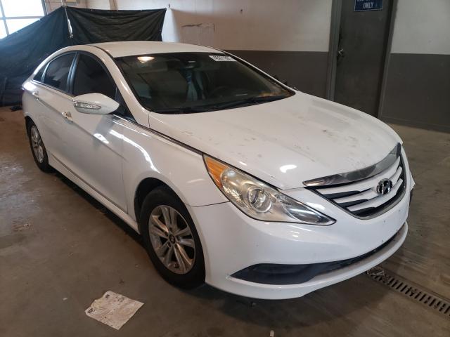 HYUNDAI SONATA GLS 2014 5npeb4ac9eh829773