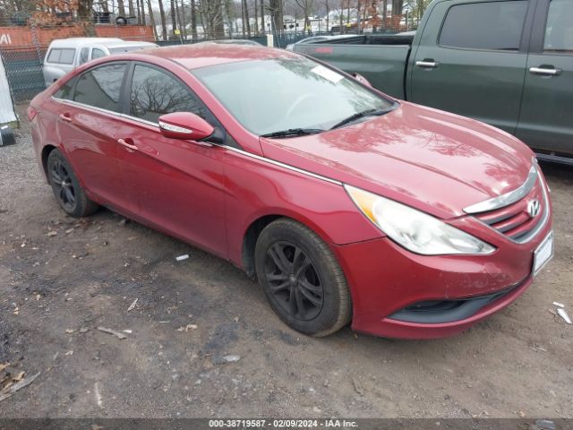 HYUNDAI SONATA 2014 5npeb4ac9eh830051