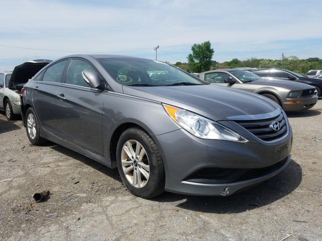 HYUNDAI SONATA GLS 2014 5npeb4ac9eh831295