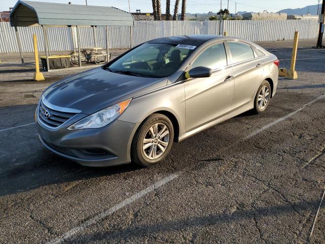 HYUNDAI SONATA GLS 2014 5npeb4ac9eh831894