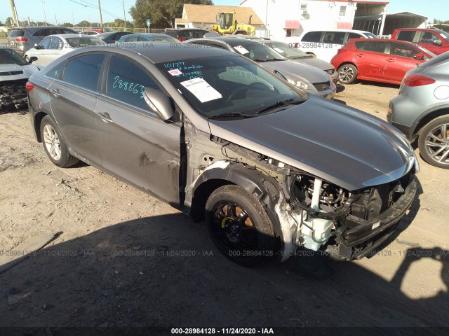 HYUNDAI SONATA 2014 5npeb4ac9eh832558