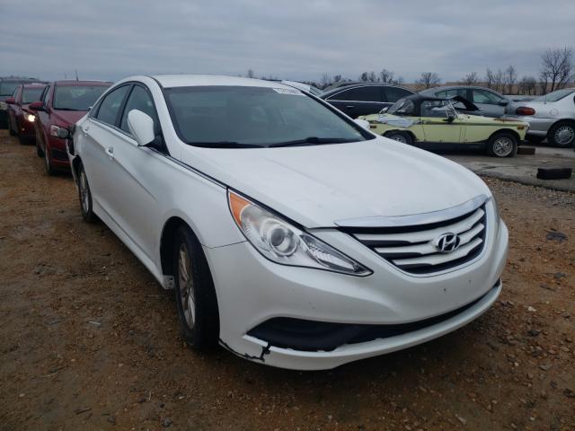 HYUNDAI SONATA GLS 2014 5npeb4ac9eh833032