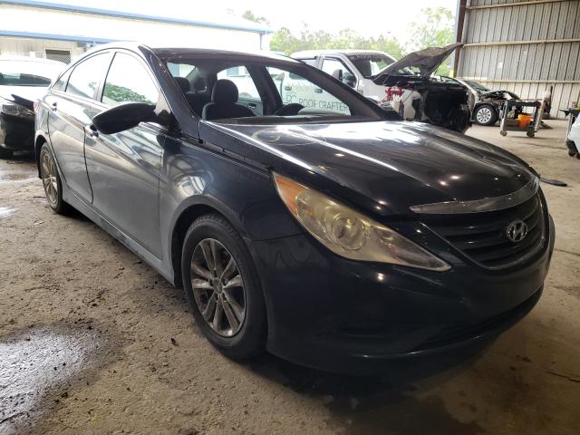 HYUNDAI SONATA GLS 2014 5npeb4ac9eh833094