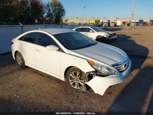 HYUNDAI SONATA 2014 5npeb4ac9eh833340