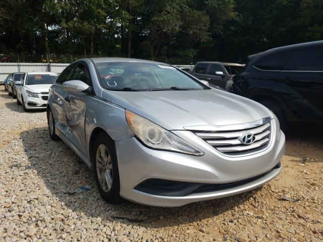 HYUNDAI SONATA GLS 2014 5npeb4ac9eh835038