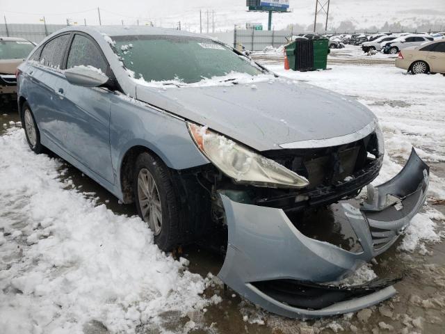 HYUNDAI SONATA GLS 2014 5npeb4ac9eh835069