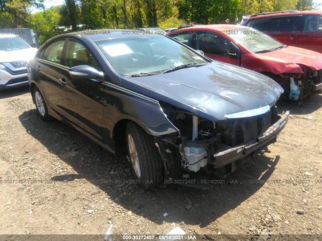 HYUNDAI SONATA 2014 5npeb4ac9eh835234