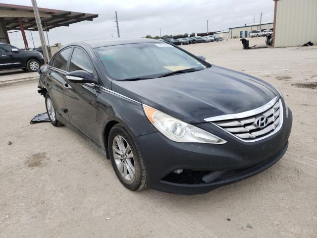 HYUNDAI SONATA GLS 2014 5npeb4ac9eh835363