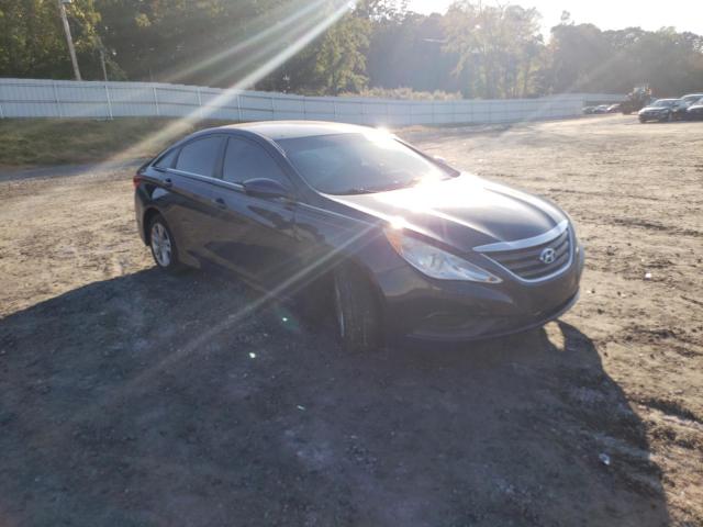 HYUNDAI SONATA GLS 2014 5npeb4ac9eh837064