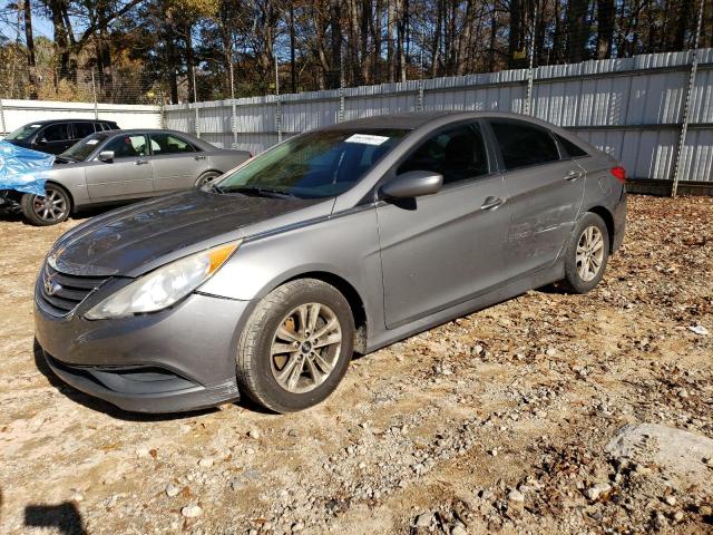 HYUNDAI SONATA GLS 2014 5npeb4ac9eh837291