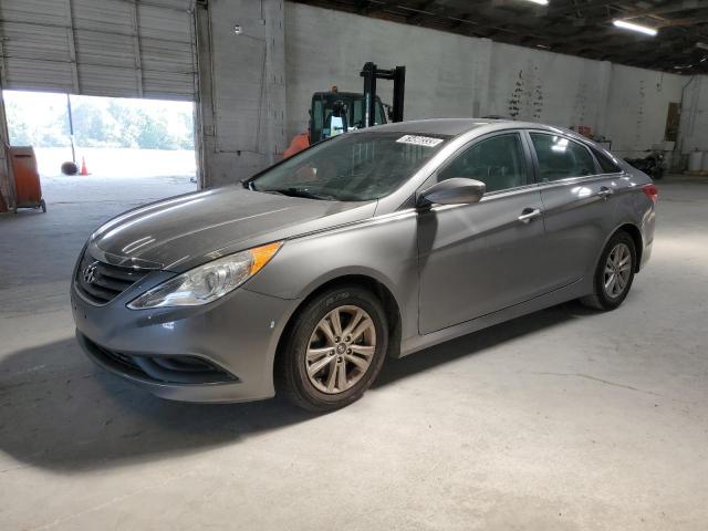 HYUNDAI SONATA GLS 2014 5npeb4ac9eh837307