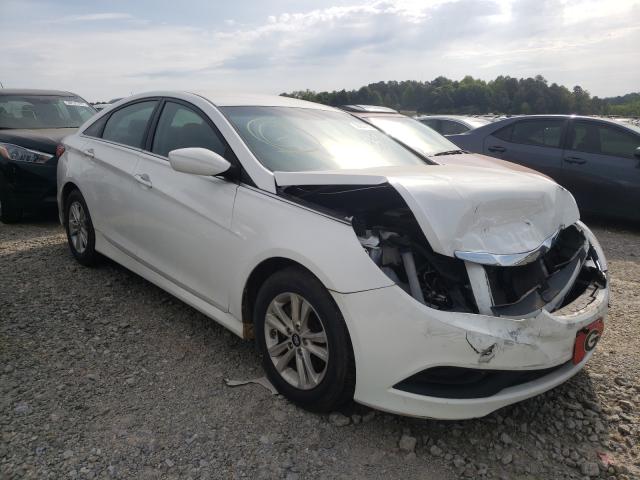 HYUNDAI SONATA GLS 2014 5npeb4ac9eh838165