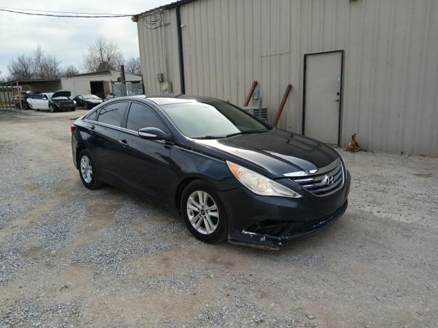 HYUNDAI SONATA 2014 5npeb4ac9eh839199