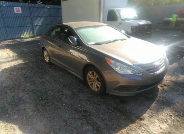 HYUNDAI SONATA 2014 5npeb4ac9eh839316