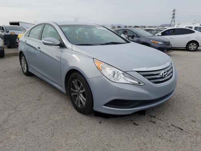 HYUNDAI SONATA GLS 2014 5npeb4ac9eh839431