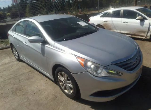 HYUNDAI SONATA 2014 5npeb4ac9eh842409