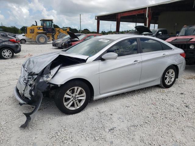 HYUNDAI SONATA 2014 5npeb4ac9eh843043