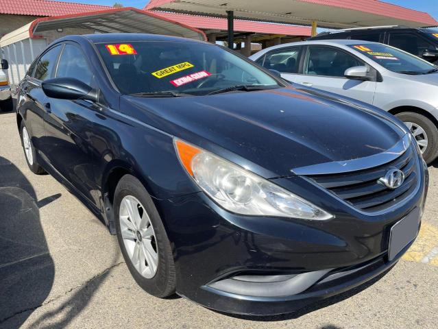 HYUNDAI SONATA GLS 2014 5npeb4ac9eh845326