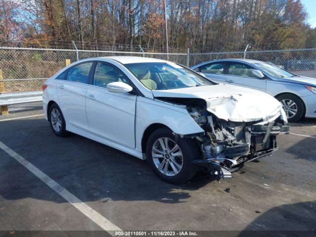 HYUNDAI SONATA 2014 5npeb4ac9eh846525