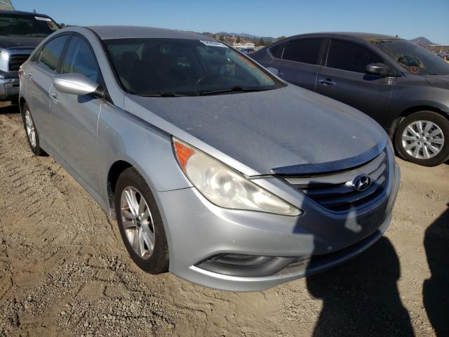 HYUNDAI SONATA GLS 2014 5npeb4ac9eh847514